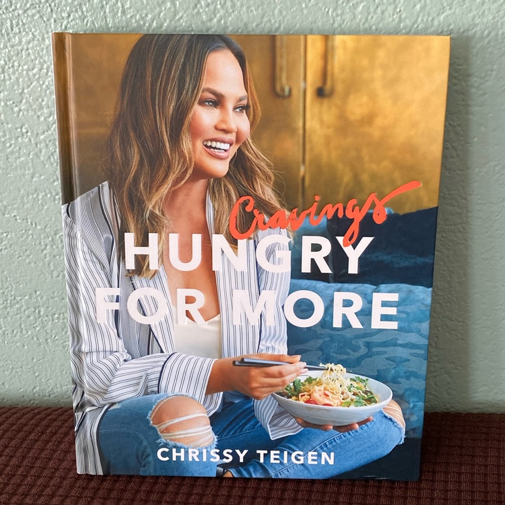 Cravings: Hungry for More by Chrissy Teigen - (Hardcover)